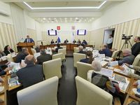 Сергей Аксёнов провёл заседание градсовета Крыма