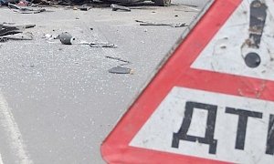 Два человека погибли в ДТП в Крыму