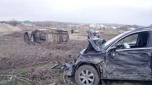 Два человека погибли в ДТП на трассе Симферополь – Феодосия