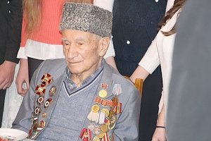 В Бахичарае ушёл из жизни ветеран, полковник в отставке Решат Садрединов