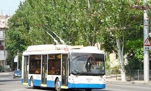 Цену проезда в общественном транспорте Севастополя желают поднять до 21 рубля