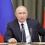 Владимир Путин откроет памятник в Крыму