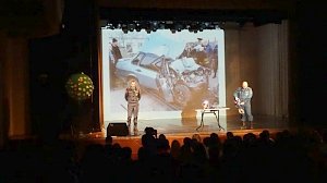 Краш-курс по безопасности дорожного движения, посвященный Всемирному дню памяти жертв ДТП, прошёл в Севастополе