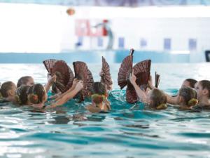 Евпатория примет спортивных пловчих из России и Казахстана