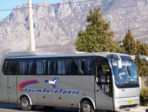 В Крыму открыли автобусный рейс Симферополь — Барабаново