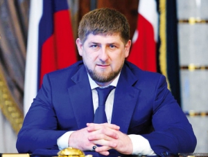 Кадыров остаётся главой Чечни