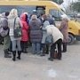 Жители Приозерного продолжают ждать маршрутки часами