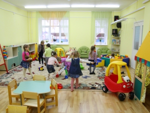 В очереди в детсады крымской столицы стоят больше 14 тысяч детей