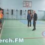 В керченском техникуме состоялся финал «Спартакиады» по баскетболу