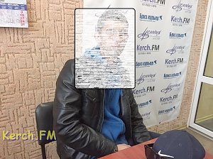 В Аршинцевской полиции 7часов из керчанина выбивали признание в совершении преступления