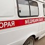 В Севастополе рабочий погиб, упав с автовышки