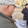 Жители улицы Гоголя в Севастополе получают многотысячные штрафы за парковку автомобилей рядом со своими домами
