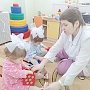 Малышу Саше из Крыма необходимы средства на лечение