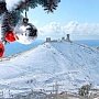 В Крыму ждут 90 тысяч туристов на Новый год
