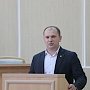 Новым главой администрации Симферопольского района стал Сергей Донец