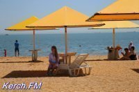 В Керчи начался приём заявок на конкурс по благоустройству пляжей