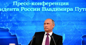 Народ Крыма определился так, как он определился, — президент Владимир Путин