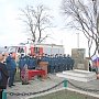 Ветеранам пожарной охраны вручили медали МЧС России «Генерал армии Алтунин»