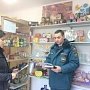 Операция «Новый год»: в Керчи проверили торговые точки, где продаётся пиротехника