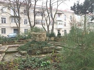 Самый благоустроенный двор — на улице Л.Толстого