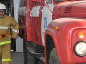 В Керчи ищут смельчаков, желающих вступить в ряды добровольной пожарной охраны