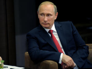Политологи считают, что в Крыму у Путина самый высокий рейтинг
