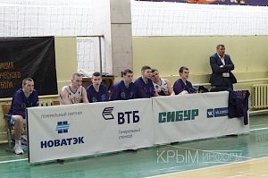 Команда КФУ по баскетболу два раза победила коллектив из Краснодара в Студенческой лиге ВТБ