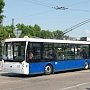 Возобновлена движение троллейбусов по маршруту №13