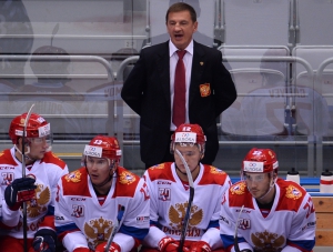 Российские хоккеисты обыграли швейцарцев на молодежном чемпионате мира