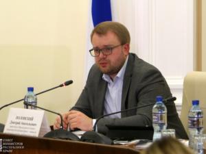 В Крыму активно модернизируются сети мобильной связи и информатизация органов власти, — Полонский