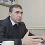 Министр сельского хозяйства Крыма принял участие в открытии первого этапа проекта «Капитальное возведение комплекса плоскостных спортивных сооружений»
