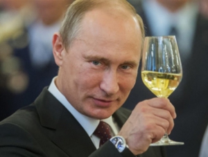 Владимир Путин поздравил мировых лидеров с Новым годом