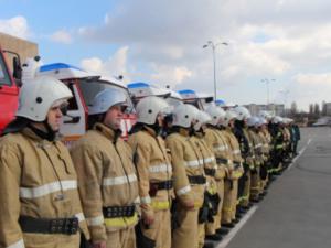 Спасатели зафиксировали снижение уровня количества пожаров с начала года