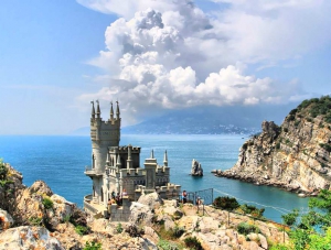 В прошлом году Крым принял более 5,3 млн. туристов