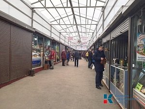 Единственный «народный» рынок в Севастополе под угрозой закрытия
