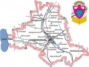 Симферополь не будет делить землю с районной администрацией
