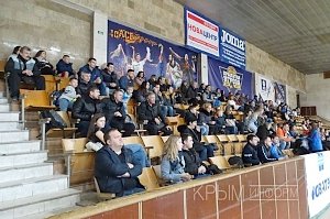 Команда КФУ по баскетболу обменялась победами с гостями из Белгорода в Студенческой лиге ВТБ