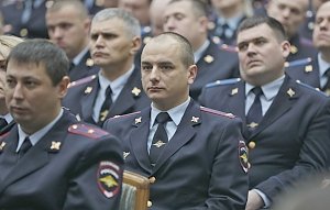 Сергей Аксёнов отметил положительную динамику работы органов правопорядка Крыма
