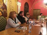Алла Пашкунова приняла участие в Рождественских встречах «Нравственные ценности и будущее человечества»