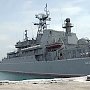 Большое десантный корабль ЧФ «Цезарь Куников» пополнит соединение ВМФ в Средиземном море