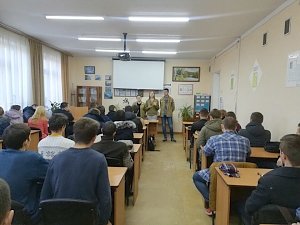 Крымское региональное отделение РСО расширяет горизонты