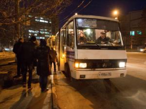 Аксёнов указал столичным властям на устаревшую схему пассажирских перевозок в столице Крыма