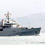 Военные опровергли «инцидент» между российским и британским суднами при переходе пролива Босфор