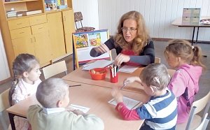 Как живут и учатся в Крыму дети-инвалиды