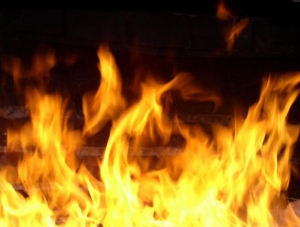 На пожаре в Керчи погибли трое