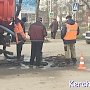 Восстановлением колодца на Ворошилова должен заниматься супермаркет, — водоканал