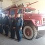 Сергей Шахов: «В Крыму активно развивается Корпус сил добровольной пожарной охраны»
