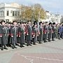 В этом году в республике будет создано единое Крымское войсковое казачье общество, — Сироткин