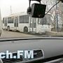 Водитель керченского Нефаза избежал серьезной аварии