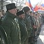 В Симферополе вспоминали переломный момент Крымской весны